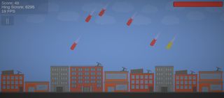 Unknown City - Screenshot 3