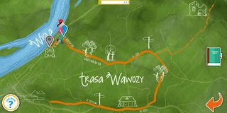 Mały Przyrodnik. Przygoda w Ka - Screenshot 2