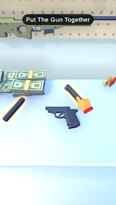 Hit Master 3D - Screenshot 1