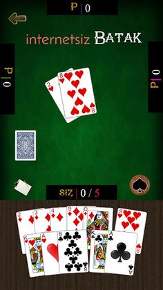 Spades-Batak Game - Screenshot 2