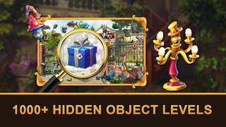 Hidden Object : Forgotten - Screenshot 3