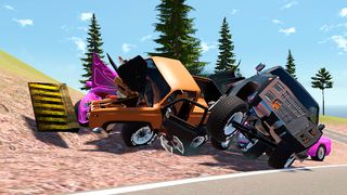 Vehicle Destruction Simulator - Screenshot 3