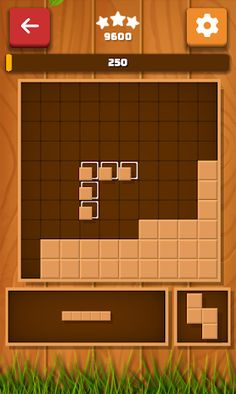 Wooden Puzzle - Screenshot 3