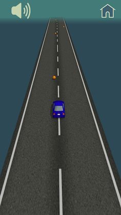 Endless Car - Screenshot 1