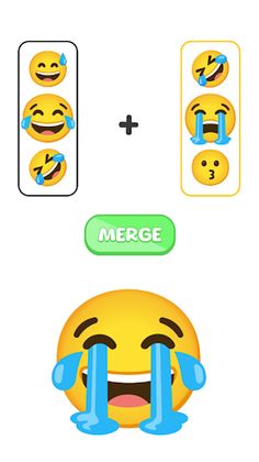 Emoji Mix: DIY Mixing - Screenshot 1