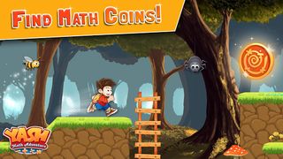 Yash Math Adventure Elementary - Screenshot 1