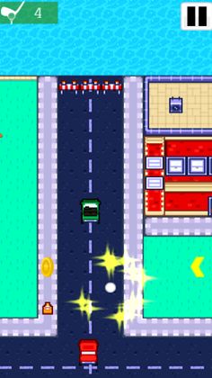 Golf In The City - Screenshot 2