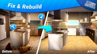 Kitchen Nightmares: Match - Screenshot 1