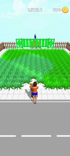 Butt Mower - Screenshot 1