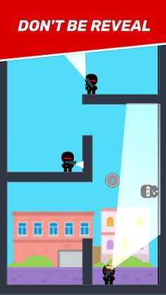 Stealth ninja - Screenshot 4