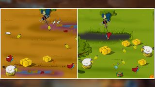 Birds Catcher: Arcade Game - Screenshot 2