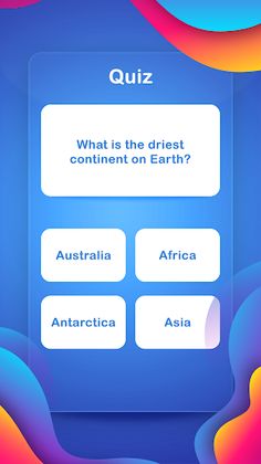 QWERTY Quiz & Trivia - Screenshot 4