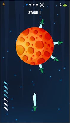 Space Hit - Screenshot 2