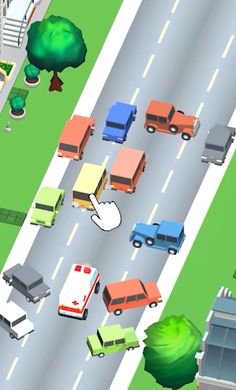 Move Traffic - Screenshot 1