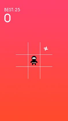 Spear Ninja - Screenshot 1