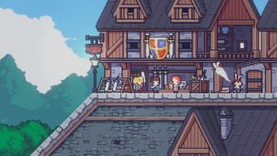 Dungreed - Screenshot 1