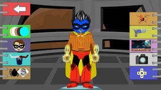 Hero Maker - Create Superhero - Screenshot 3