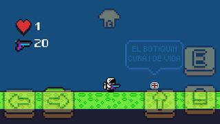 Astro Moon - Screenshot 2