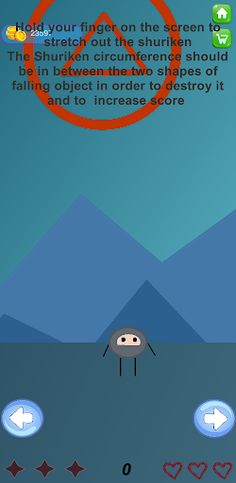 The Last Kunai - Screenshot 2