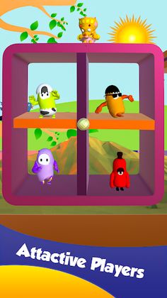 Fun Run Race Xtreme 3D FRR - Screenshot 3