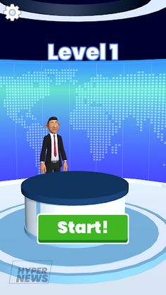 Hyper News - Screenshot 1