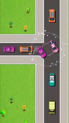 Overtaking - Traffic Rider - Screenshot 3