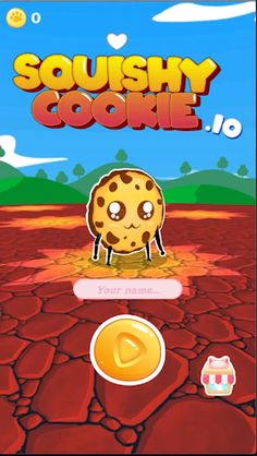 Squishy Cookie.io - Screenshot 2