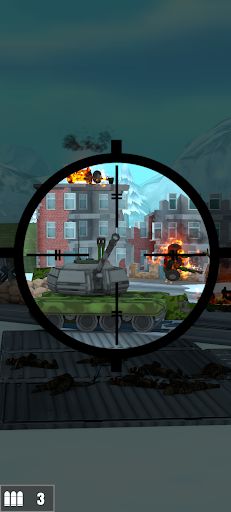 World Of Artillery - Screenshot 4
