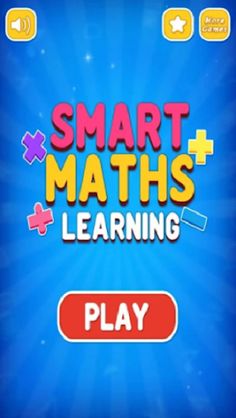 Smart Maths Learning - Screenshot 1