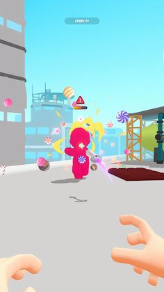 Dr Syringe - Screenshot 4