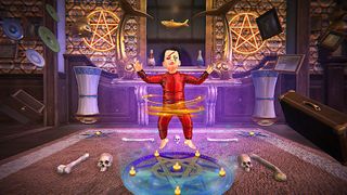 Scary Baby Dark Yellow House - Screenshot 1