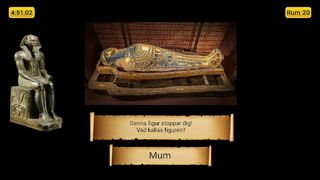 Chefrens Pyramid 2 - skola - Screenshot 3