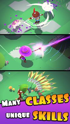 Mighty Hero - Screenshot 4