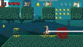 Cow's Revenge - Screenshot 1