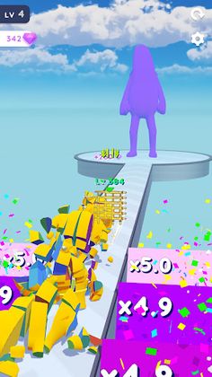 Knives Out! - Screenshot 4