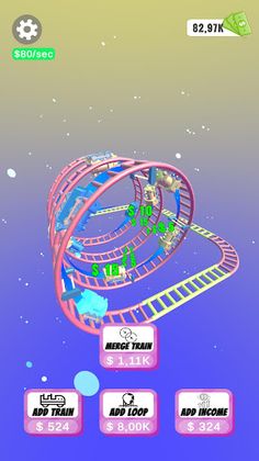 Train ASMR - Screenshot 2