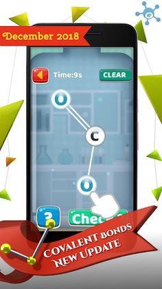 Chemistry Lab : Compounds Game - Screenshot 1