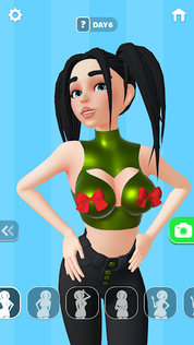 Bra Maker - Screenshot 3