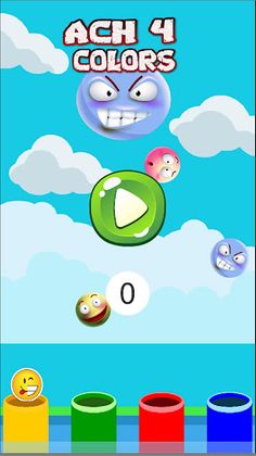 Ach 4 Colors - Screenshot 1