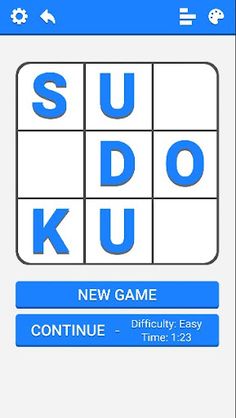 Sudoku Puzzles - Screenshot 4
