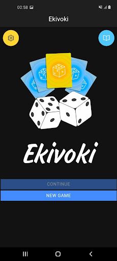 Ekivoki - Activity, Crocodile, - Screenshot 1