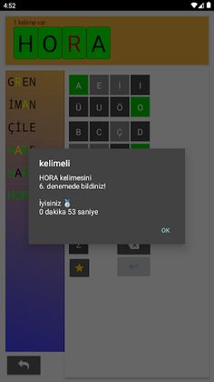 kelimeli - Screenshot 3