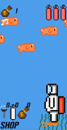 Ocean Idle - Screenshot 2