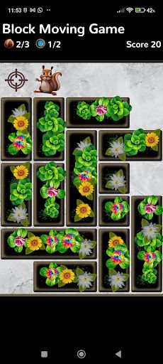 Squirrel Winter Stock - Screenshot 2