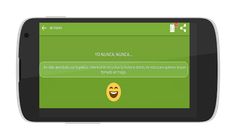 Yo nunca, nunca - Screenshot 4