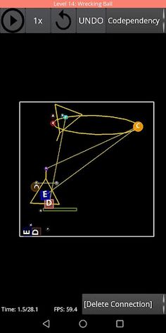 Connections - Screenshot 1