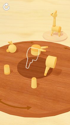 DIY Wooden Toys Craft - Screenshot 2