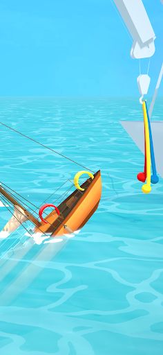 Sailboat Restoration - Screenshot 3