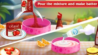 Hazel & Mom's Recipes - Strawb - Screenshot 3