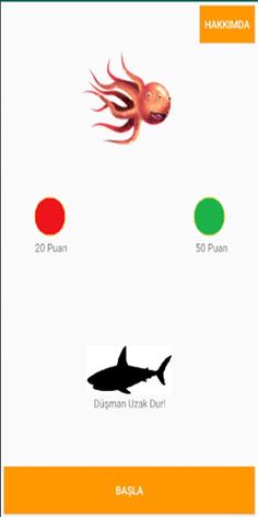 Ahtapot Ceny - Screenshot 1